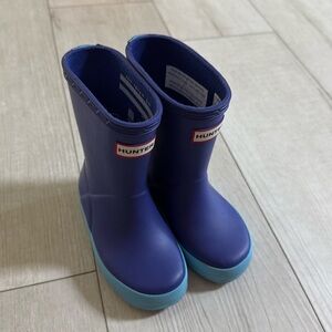 Toddler Hunter Rain Boots